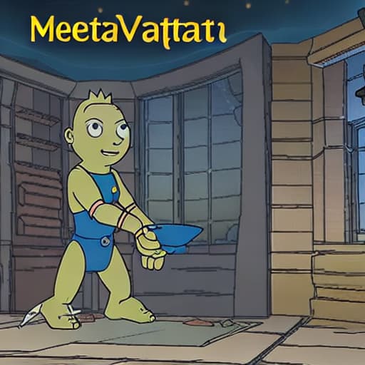  metaversavatar