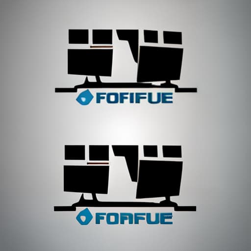  Logo for an office furniture company