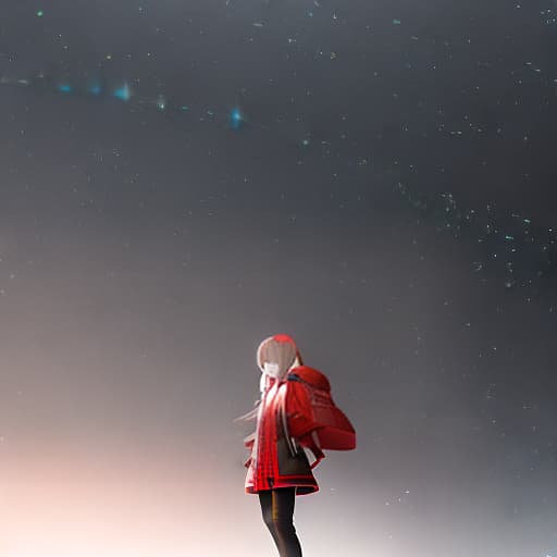  Loli hyperrealistic, full body, detailed clothing, highly detailed, cinematic lighting, stunningly beautiful, intricate, sharp focus, f/1. 8, 85mm, (centered image composition), (professionally color graded), ((bright soft diffused light)), volumetric fog, trending on instagram, trending on tumblr, HDR 4K, 8K