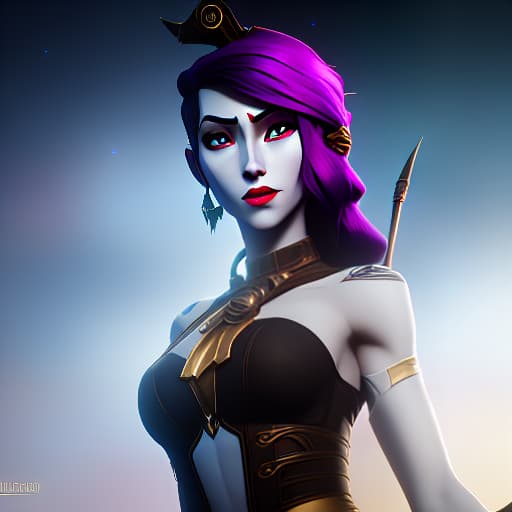 arcane style Jinx from the series Arcane standing on the moon, ultra hd selfie hyperrealistic, full body, detailed clothing, highly detailed, cinematic lighting, stunningly beautiful, intricate, sharp focus, f/1. 8, 85mm, (centered image composition), (professionally color graded), ((bright soft diffused light)), volumetric fog, trending on instagram, trending on tumblr, HDR 4K, 8K