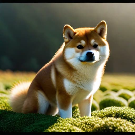  Shiba Inu's Journey: Shibarium Upgrade and $0.001 Price Prediction hyperrealistic, full body, detailed clothing, highly detailed, cinematic lighting, stunningly beautiful, intricate, sharp focus, f/1. 8, 85mm, (centered image composition), (professionally color graded), ((bright soft diffused light)), volumetric fog, trending on instagram, trending on tumblr, HDR 4K, 8K