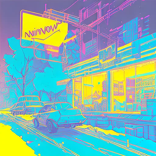 nvinkpunk milk yellow snow dream