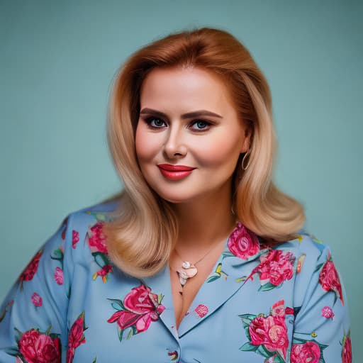 portrait+ style anna semenovich queer face