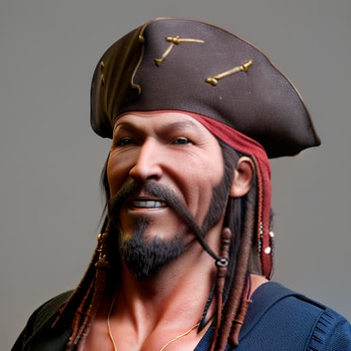 redshift style pirate