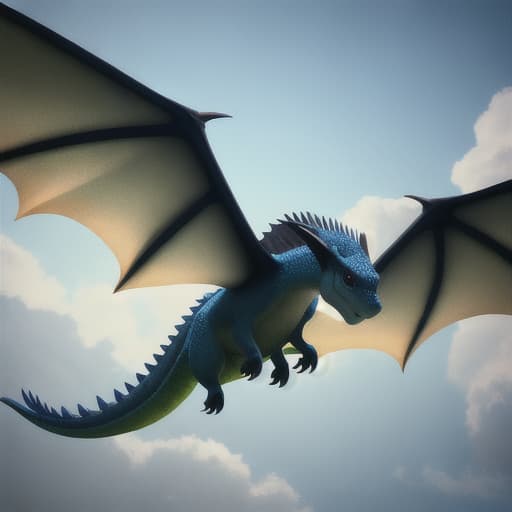  cute, Baby dragon flying through the sky, pixar modeling , cute , 3d animation , 3d detail , animation detail for kids,cinematic detail, sophistication, 8k Ultra HD,perfect, Miki Asai Macro photography, close-up, hyper detailed, trending on artstation, sharp focus, studio photo, intricate details, highly detailed