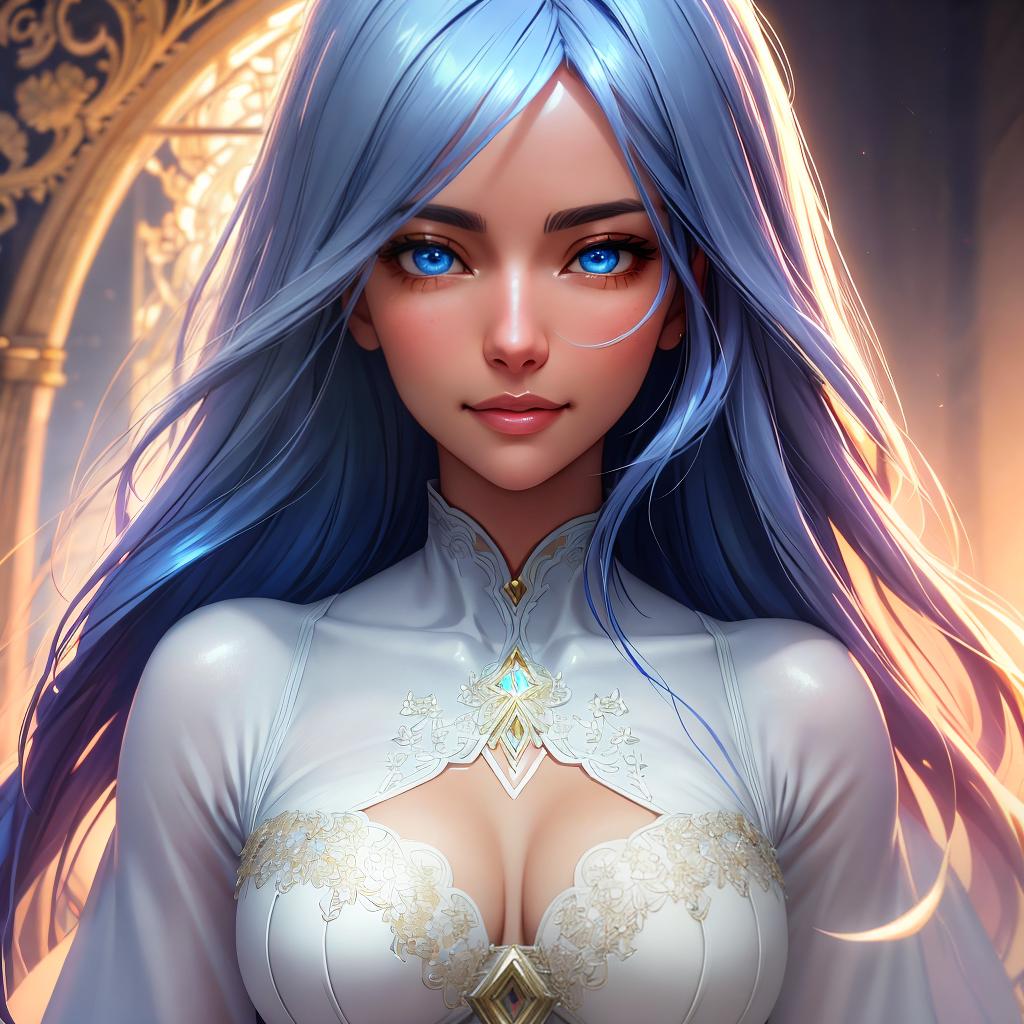  actual 8K portrait photo of gareth person, portrait, happy colors, bright eyes, clear eyes, warm smile, smooth soft skin, big dreamy eyes, beautiful intricate colored hair, symmetrical, anime wide eyes, soft lighting, detailed face, by makoto shinkai, stanley artgerm lau, wlop, rossdraws, concept art, digital painting, looking into camera hyperrealistic, full body, detailed clothing, highly detailed, cinematic lighting, stunningly beautiful, intricate, sharp focus, f/1. 8, 85mm, (centered image composition), (professionally color graded), ((bright soft diffused light)), volumetric fog, trending on instagram, trending on tumblr, HDR 4K, 8K