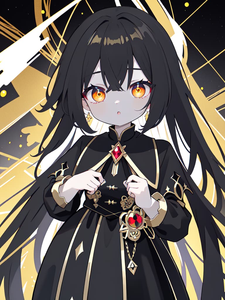  glowing golden eyes black vampire girl、white skin、BREAK、best quality:1.4、masterpiece:1.4、ultra detailed texture、absurd resolution、8K illustration、💩、💩、💩、💩、💩、, masterpiece, best quality,8k,ultra detailed,high resolution,an extremely delicate and beautiful,hyper detail