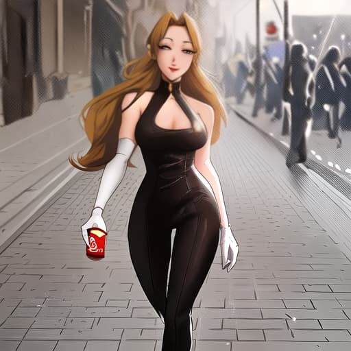  chica con cola y horejas de gato del anime Boku no hero academia. kiur hyperrealistic, full body, detailed clothing, highly detailed, cinematic lighting, stunningly beautiful, intricate, sharp focus, f/1. 8, 85mm, (centered image composition), (professionally color graded), ((bright soft diffused light)), volumetric fog, trending on instagram, trending on tumblr, HDR 4K, 8K