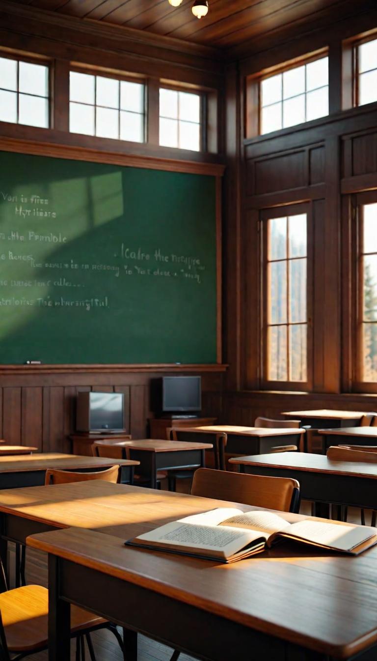  Professional 3D model of Classroom of the elite . Rendered with Octane, the model is highly detailed,dramatic lighting. hyperrealistic, full body, detailed clothing, highly detailed, cinematic lighting, stunningly beautiful, intricate, sharp focus, f/1. 8, 85mm, (centered image composition), (professionally color graded), ((bright soft diffused light)), volumetric fog, trending on instagram, trending on tumblr, HDR 4K, 8K