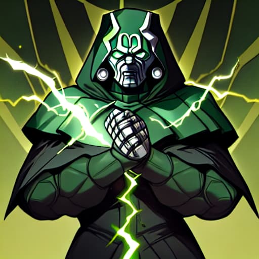  Victor Von Doom