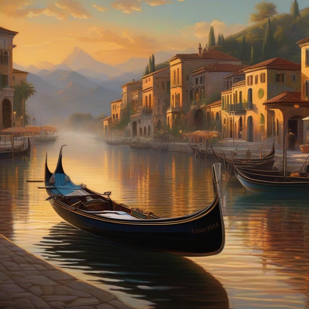  by Peregrine Heathcote, wide shot of a Organic Gondola, it is sleek, warm background, FOV 90 degrees, Side lighting, Amaro, exquisite color, unique, intricate artistic color, cinematic light, detailed, magical composition, colorful, dynamic dramatic composition, polished, very inspirational, luxurious hyperrealistic, full body, detailed clothing, highly detailed, cinematic lighting, stunningly beautiful, intricate, sharp focus, f/1. 8, 85mm, (centered image composition), (professionally color graded), ((bright soft diffused light)), volumetric fog, trending on instagram, trending on tumblr, HDR 4K, 8K