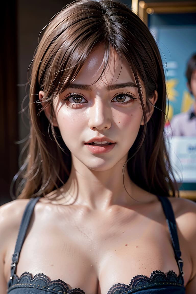  ultra high res, (photorealistic:1.4), raw photo, (realistic face), realistic eyes, (realistic skin), <lora:XXMix9 v20LoRa:0.8>, ((((masterpiece)))), best quality, very high resolution, ultra detailed, in frame, Wow, awesome, surprise, shocked, expression, open mouth, excitement, amazement, colorful, dynamic, energetic, vibrant, intense, strong, powerful, high energy, lively, thrilling, thrilling, enthusiastic