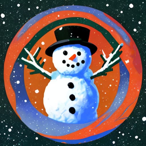  planet of the snowman