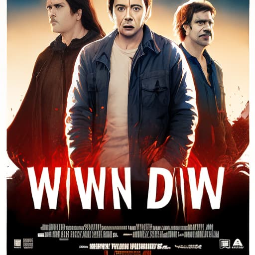  down movie poster