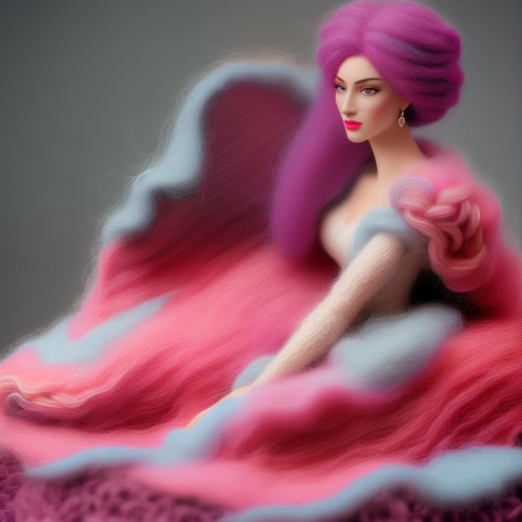 woolitize woolitize ( Person with pink Haie)!! hyperrealistic, full body, detailed clothing, highly detailed, cinematic lighting, stunningly beautiful, intricate, sharp focus, f/1. 8, 85mm, (centered image composition), (professionally color graded), ((bright soft diffused light)), volumetric fog, trending on instagram, trending on tumblr, HDR 4K, 8K