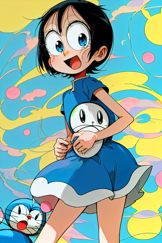  Doraemon