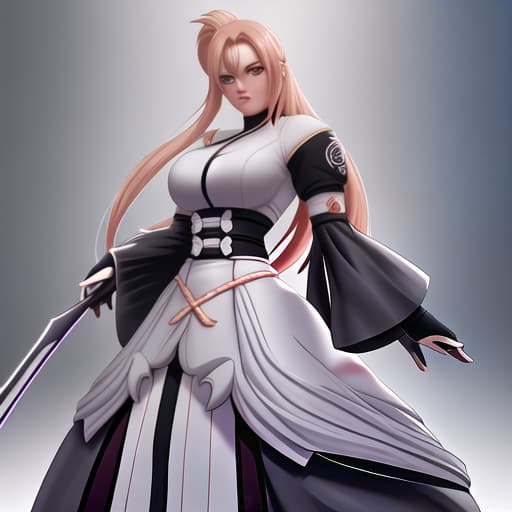  chica de Boruto, cabello blanco con pequeñas mechas rojas, color de piel blanca, traje ninja como el de temari en Naruto Shippuden. hyperrealistic, full body, detailed clothing, highly detailed, cinematic lighting, stunningly beautiful, intricate, sharp focus, f/1. 8, 85mm, (centered image composition), (professionally color graded), ((bright soft diffused light)), volumetric fog, trending on instagram, trending on tumblr, HDR 4K, 8K