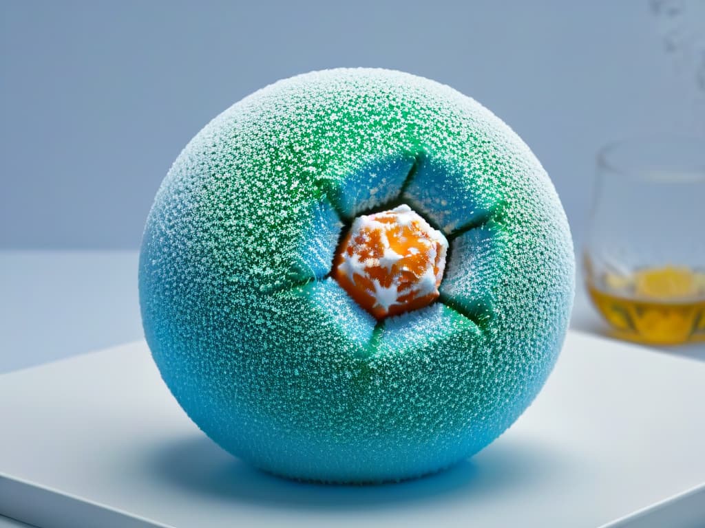  A closeup, ultradetailed image of a perfectly balanced molecular structure of a sugar molecule interacting harmoniously with a base molecule in a sleek, minimalist design. The intricate atomic bonds are depicted in vivid clarity, showcasing the delicate equilibrium required for complex flavor profiles in baking. hyperrealistic, full body, detailed clothing, highly detailed, cinematic lighting, stunningly beautiful, intricate, sharp focus, f/1. 8, 85mm, (centered image composition), (professionally color graded), ((bright soft diffused light)), volumetric fog, trending on instagram, trending on tumblr, HDR 4K, 8K