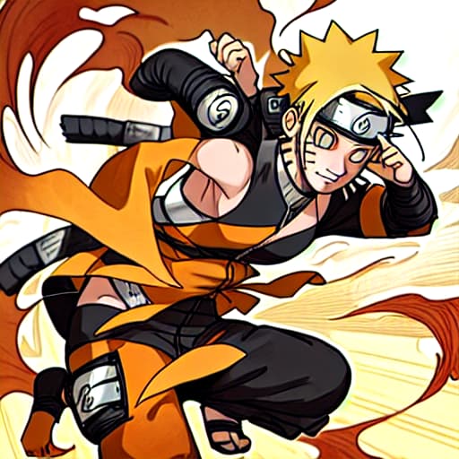  Naruto