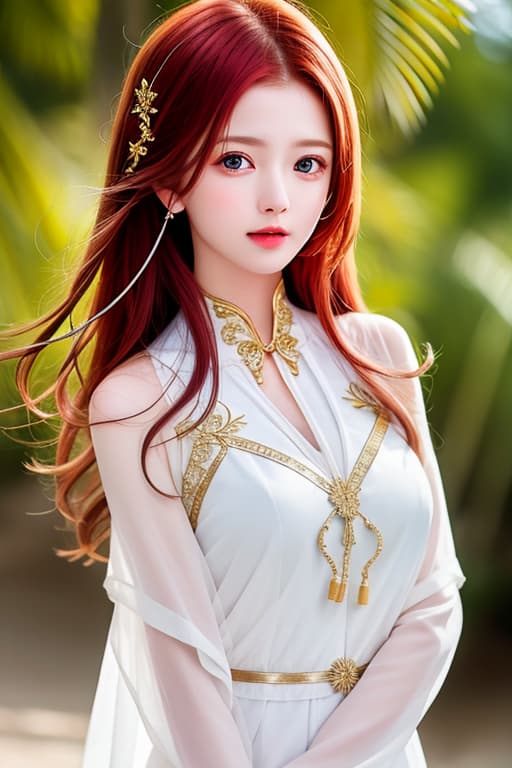  (:1.4), Redhead young wearing a silver slingshot at the beach. Sungles. Arm above head. Arm pits. Oily sweaty skin, masterpiece, (detailed face), (detailed clothes), f/1.4, ISO 200, 1/160s, 4K, unedited, symmetrical balance, in-frame, masterpiece, perfect lighting, (beautiful face), (detailed face), (detailed clothes), 1 , (woman), 4K, ultrarealistic, unedited, symmetrical balance, in-frame