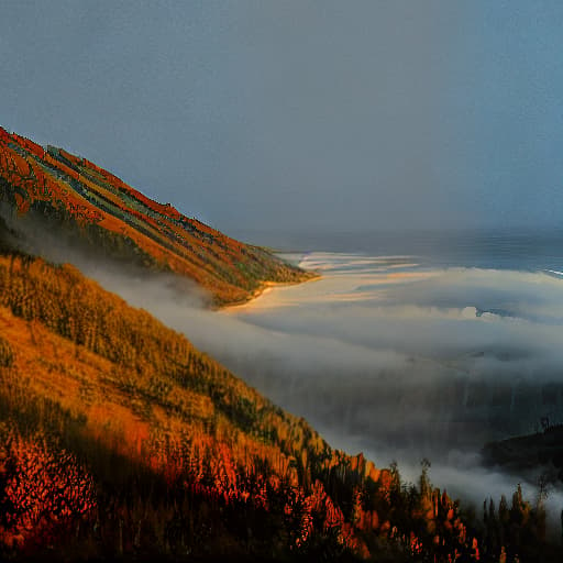  Hockney's Horizons hyperrealistic, full body, detailed clothing, highly detailed, cinematic lighting, stunningly beautiful, intricate, sharp focus, f/1. 8, 85mm, (centered image composition), (professionally color graded), ((bright soft diffused light)), volumetric fog, trending on instagram, trending on tumblr, HDR 4K, 8K