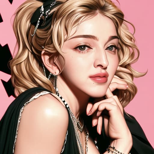  Madonna