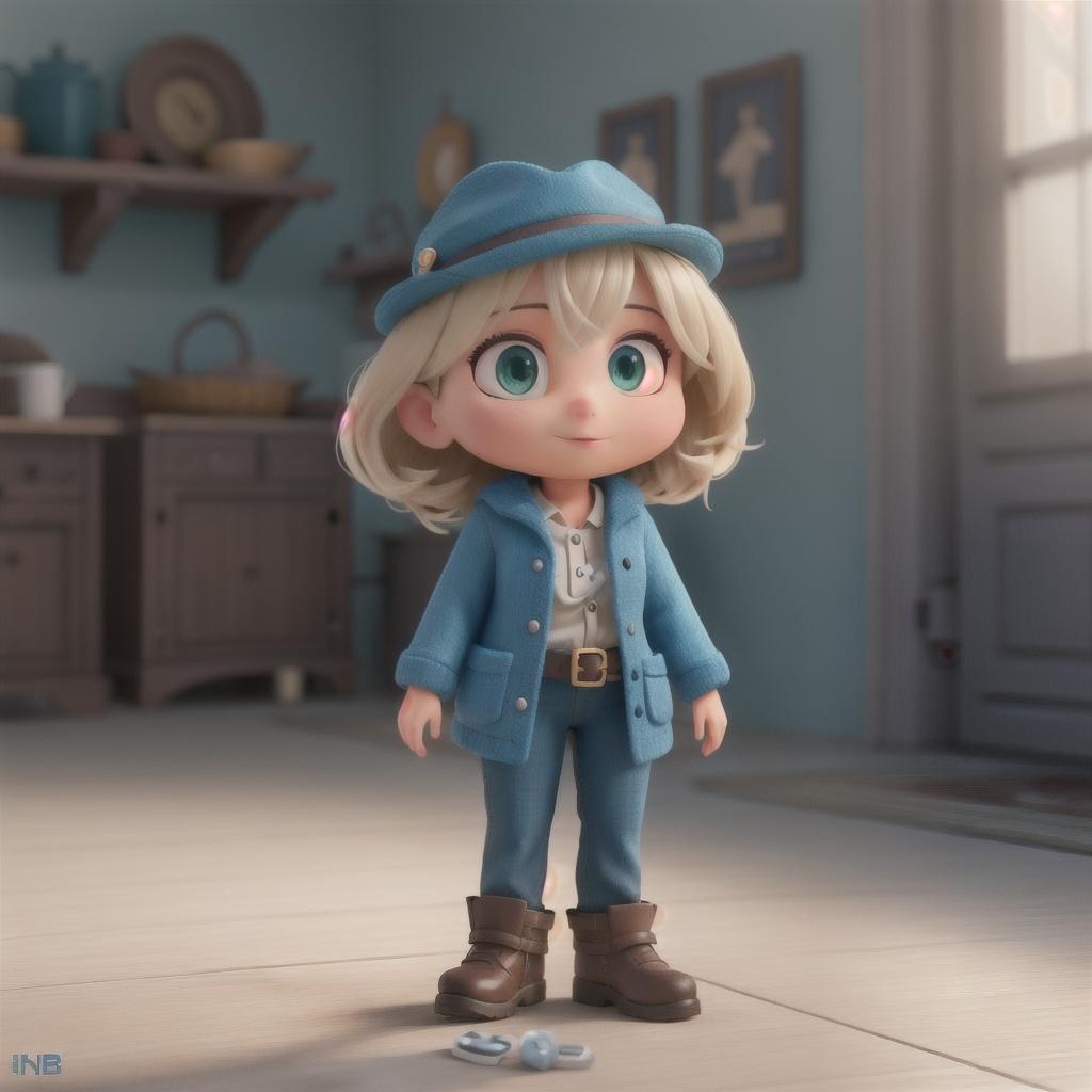  @PB_ImgGenBot hat hyperrealistic, full body, detailed clothing, highly detailed, cinematic lighting, stunningly beautiful, intricate, sharp focus, f/1. 8, 85mm, (centered image composition), (professionally color graded), ((bright soft diffused light)), volumetric fog, trending on instagram, trending on tumblr, HDR 4K, 8K