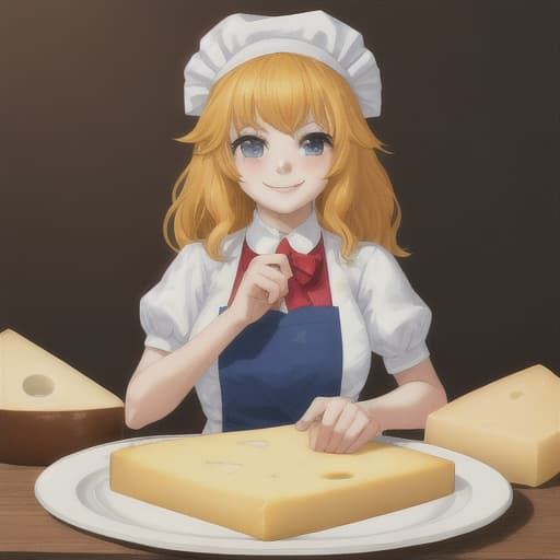  cheese girl