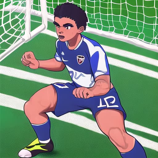  uma jogador de futebol