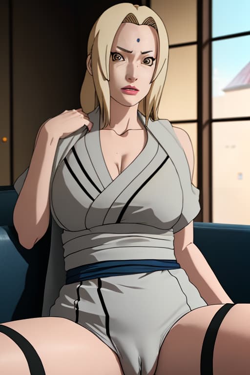  (Tsunade:1.2),hyper realistic lifelike texture dramatic lighting unreal engine trending on art station, award winning photo, nikon RAW photo, 8k, Fujifilm XT3, masterpiece, best quality, realistic, photorealistic, ultra detailed, extremely detailed face, ((masterpiece)), (((best quality))), ((ultra-detailed)), ((illustration)),upside-down,spread_pussy,micro_panties