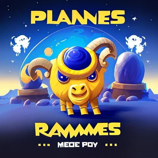  planet of rams