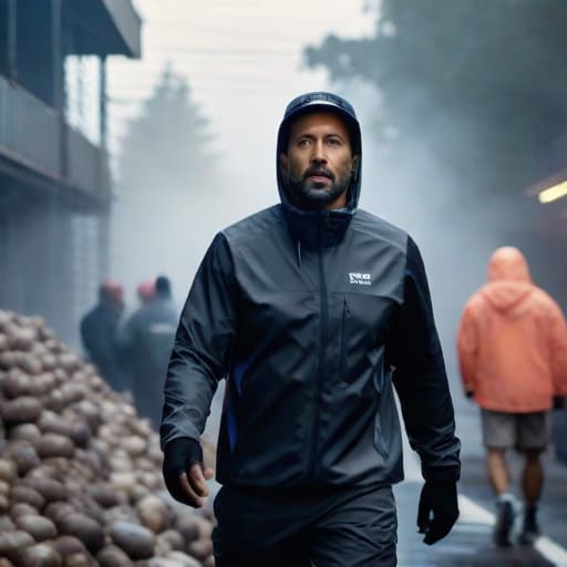  Marathon Digital Doubles Hash Rate Target Amid Mining Expansion hyperrealistic, full body, detailed clothing, highly detailed, cinematic lighting, stunningly beautiful, intricate, sharp focus, f/1. 8, 85mm, (centered image composition), (professionally color graded), ((bright soft diffused light)), volumetric fog, trending on instagram, trending on tumblr, HDR 4K, 8K