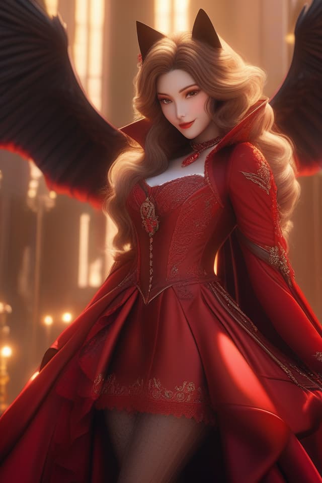  Vampire & Wolf, ((Glowing Golden Vampire Girl)), Break, (Fluffy Red Fur Wolf), Absurdres, ultimate quality, official art, aesthetic lighting, details Skin Texture, best shadow, very detail, colorful, 8K Wallpaper, Raw Photoristic Detailed, Dutch Angle, 💩, 💩, 💩, 💩, 💩, 💩, 💩, 💩 hyperrealistic, full body, detailed clothing, highly detailed, cinematic lighting, stunningly beautiful, intricate, sharp focus, f/1. 8, 85mm, (centered image composition), (professionally color graded), ((bright soft diffused light)), volumetric fog, trending on instagram, trending on tumblr, HDR 4K, 8K