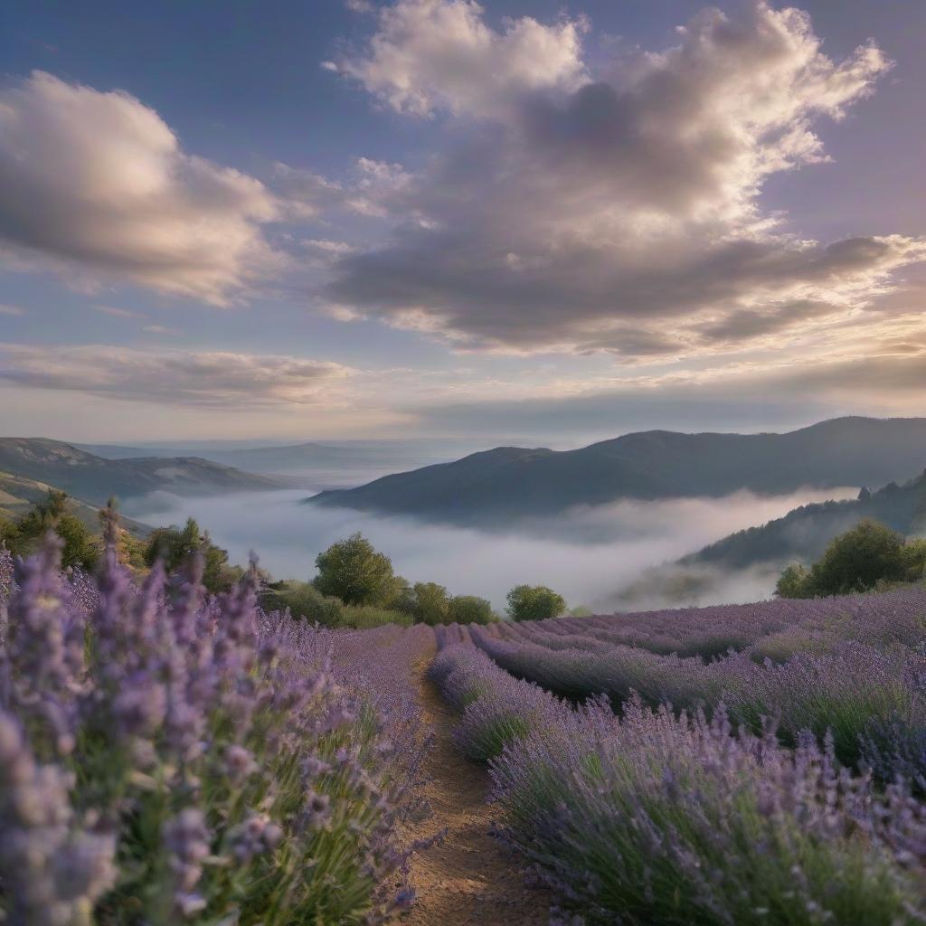  HDR photo of White clouds, lavender background. . High dynamic range, vivid, rich details, clear shadows and highlights, realistic, intense, enhanced contrast, highly detailed hyperrealistic, full body, detailed clothing, highly detailed, cinematic lighting, stunningly beautiful, intricate, sharp focus, f/1. 8, 85mm, (centered image composition), (professionally color graded), ((bright soft diffused light)), volumetric fog, trending on instagram, trending on tumblr, HDR 4K, 8K