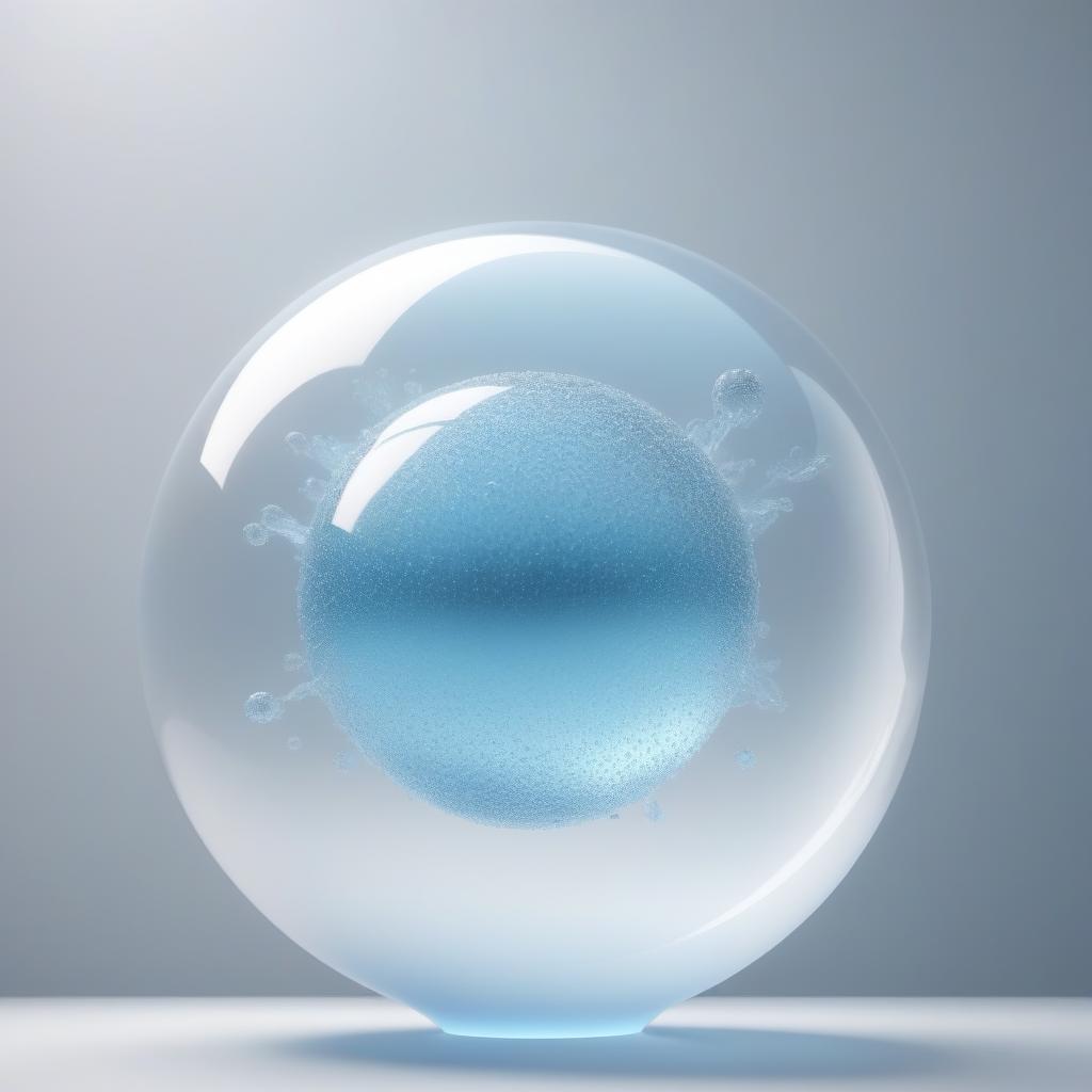  Your Prompt: a luminous volumetric ball from a neural mesh, glass, white silver, light blue, flies on a white background.Style art hyperrealistic, full body, detailed clothing, highly detailed, cinematic lighting, stunningly beautiful, intricate, sharp focus, f/1. 8, 85mm, (centered image composition), (professionally color graded), ((bright soft diffused light)), volumetric fog, trending on instagram, trending on tumblr, HDR 4K, 8K