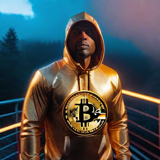  Susquehanna's Strategic $1.3 Billion Bitcoin ETF Investment Strategy hyperrealistic, full body, detailed clothing, highly detailed, cinematic lighting, stunningly beautiful, intricate, sharp focus, f/1. 8, 85mm, (centered image composition), (professionally color graded), ((bright soft diffused light)), volumetric fog, trending on instagram, trending on tumblr, HDR 4K, 8K