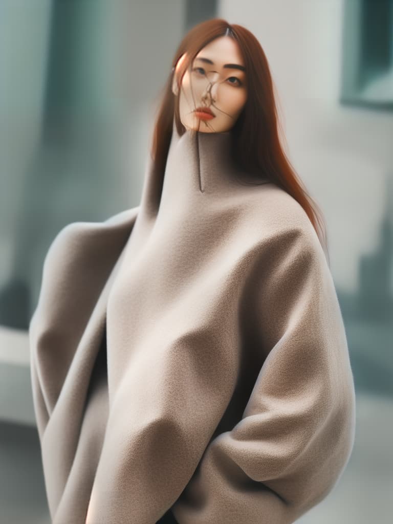 mdjrny-v4 style <lora:mix4cutegirl:1> 极致性感的女孩 hyperrealistic, full body, detailed clothing, highly detailed, cinematic lighting, stunningly beautiful, intricate, sharp focus, f/1. 8, 85mm, (centered image composition), (professionally color graded), ((bright soft diffused light)), volumetric fog, trending on instagram, trending on tumblr, HDR 4K, 8K