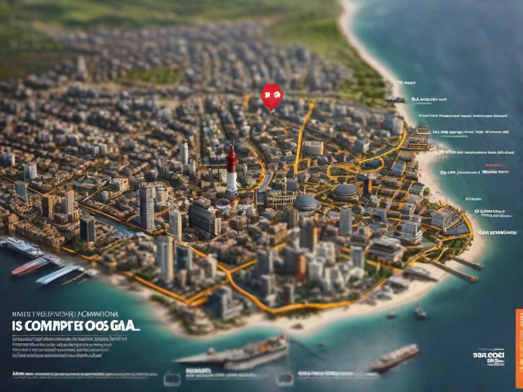  A pixelated image of a computer screen displaying a map of Gaza with the words "Todos os olhos em Rafah" in bold, surrounded by a flurry of social media reaction emojis. digital art, ilustration, no flares, clean hyperrealistic, full body, detailed clothing, highly detailed, cinematic lighting, stunningly beautiful, intricate, sharp focus, f/1. 8, 85mm, (centered image composition), (professionally color graded), ((bright soft diffused light)), volumetric fog, trending on instagram, trending on tumblr, HDR 4K, 8K