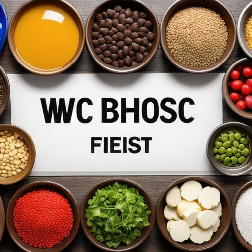  best foods for WBC cell