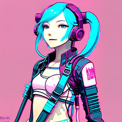 nvinkpunk Hatsune Miku