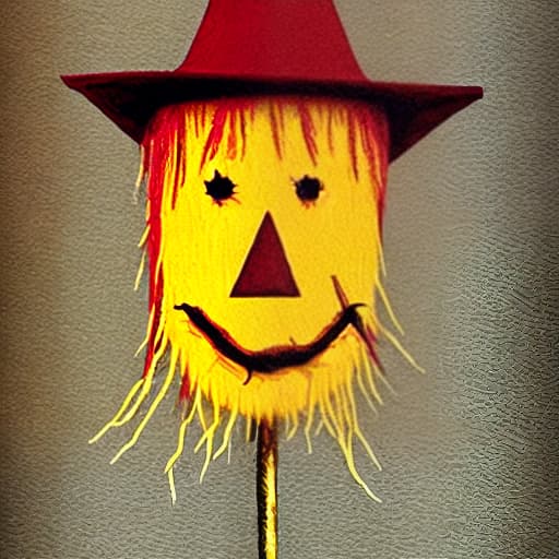  scarecrowface