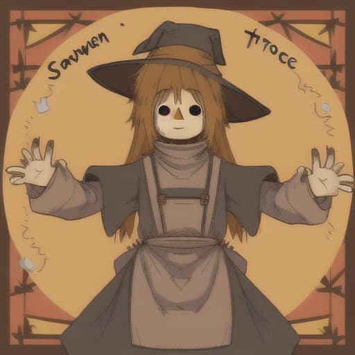  scarecrowface