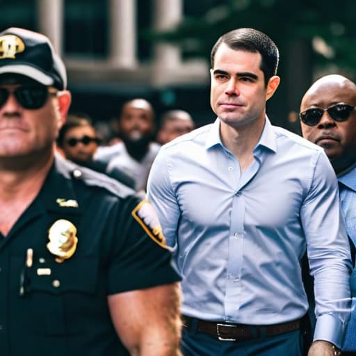  Roger Ver Indicted: Allegations of Bitcoin Fraud and Tax Evasion hyperrealistic, full body, detailed clothing, highly detailed, cinematic lighting, stunningly beautiful, intricate, sharp focus, f/1. 8, 85mm, (centered image composition), (professionally color graded), ((bright soft diffused light)), volumetric fog, trending on instagram, trending on tumblr, HDR 4K, 8K