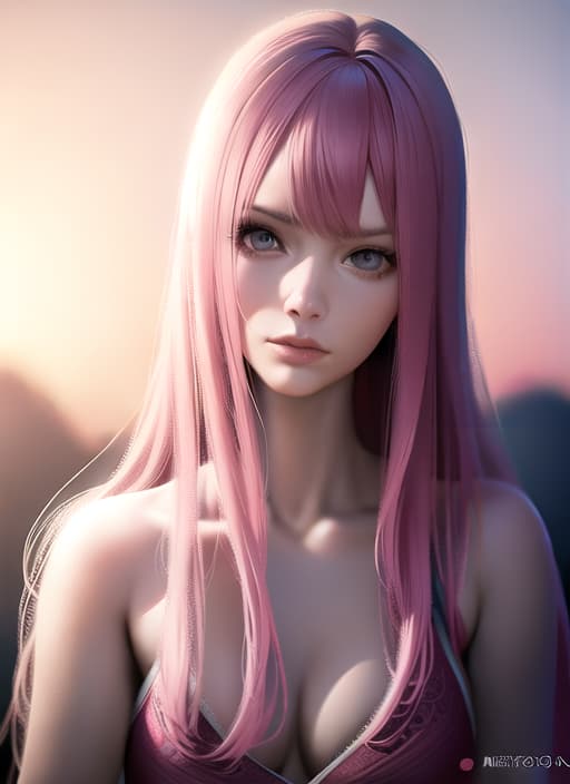  Pink hair, too thin,, (Masterpiece, BestQuality:1.3), (ultra detailed:1.2), (hyperrealistic:1.3), (RAW photo:1.2),High detail RAW color photo, professional photograph, (Photorealistic:1.4), (realistic:1.4), ,professional lighting, (japanese), beautiful face, (realistic face)