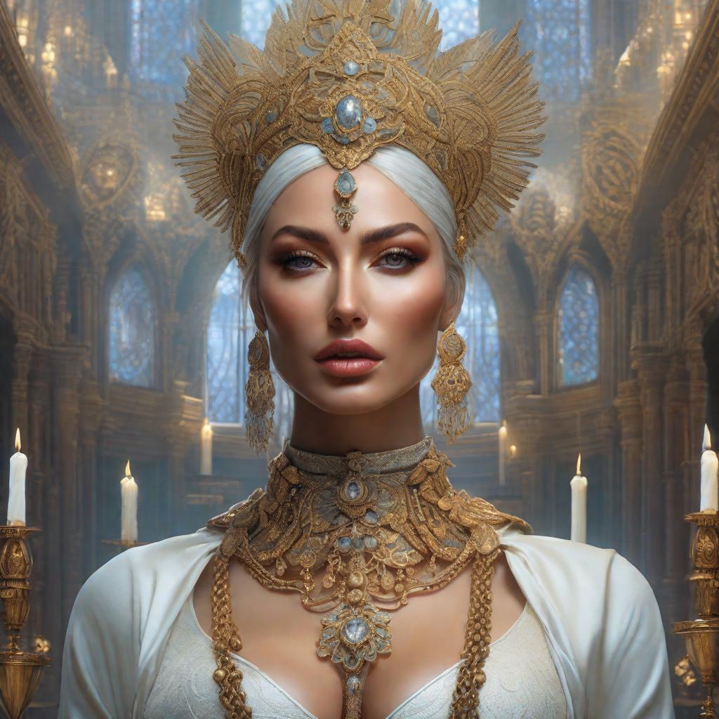  Iluminatis, realistic, portrait, art by donato giancola and greg rutkowski, realistic face, digital art, trending on artstation hyperrealistic, full body, detailed clothing, highly detailed, cinematic lighting, stunningly beautiful, intricate, sharp focus, f/1. 8, 85mm, (centered image composition), (professionally color graded), ((bright soft diffused light)), volumetric fog, trending on instagram, trending on tumblr, HDR 4K, 8K