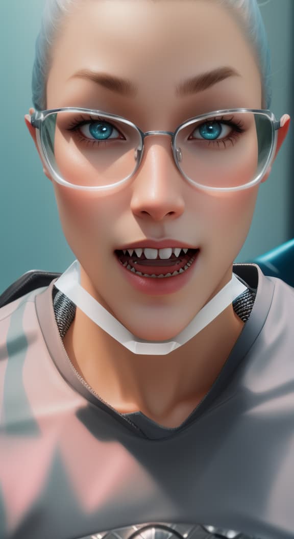  shark human hybrid, Baby shark, shark teeth, tazor sharp, blood, gore, hyperrealistic, high quality, highly detailed, perfect lighting, intricate, sharp focus, f/1. 8, 85mm, (centered image composition), (professionally color graded), ((bright soft diffused light)), trending on instagram, HDR 4K, 8K