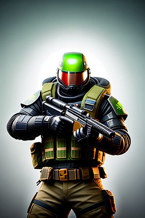  Fuze from rainbow six seige