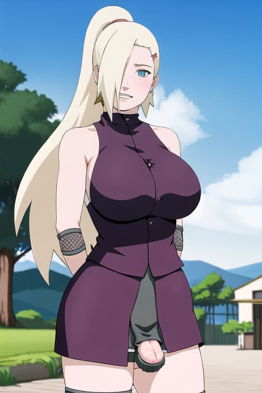  (yamanaka_ino:1.2), hair down,(masterpiece, best quality:1.2), illustration, absurdres, highres, extremely detailed,grab on own thigh
grab on another's thigh
grab on own pussy
grab on another's penis/testicles,charmed face,medium_ass,perky,puffy,covered,light areolae