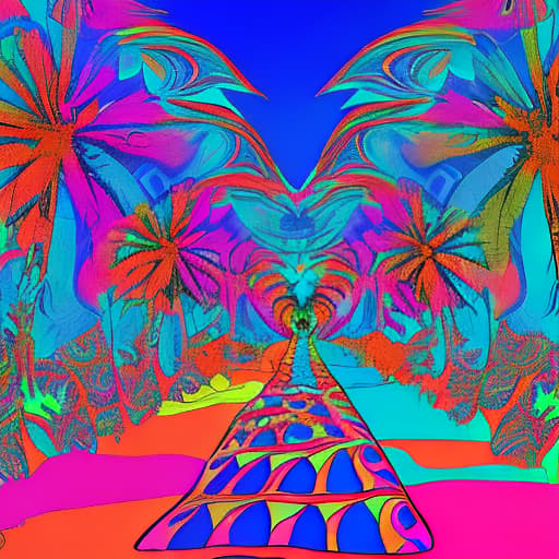  Goa psychedelic