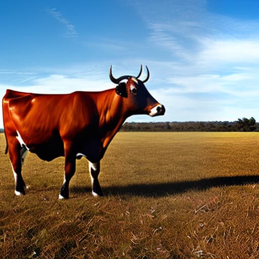  Cool cow a whimsical bovine wearing sunglasses